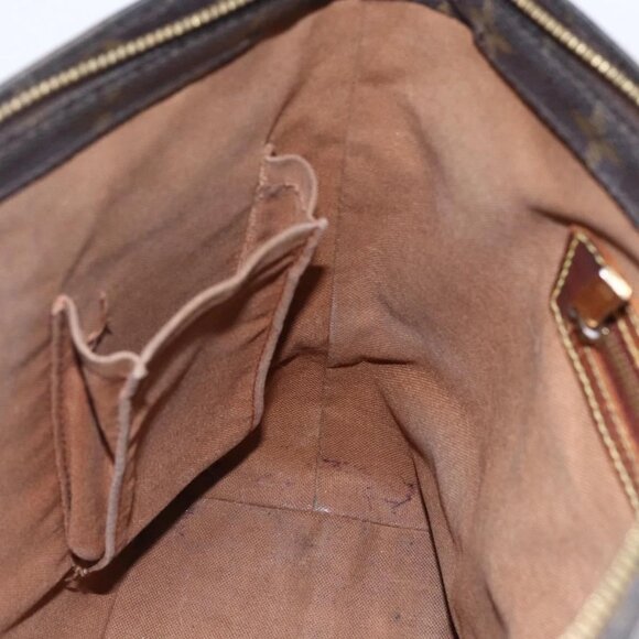 LOUIS VUITTON Monogram Cabas Piano Tote Bag M51148 LV Auth bs30110 - Picture 12 of 16